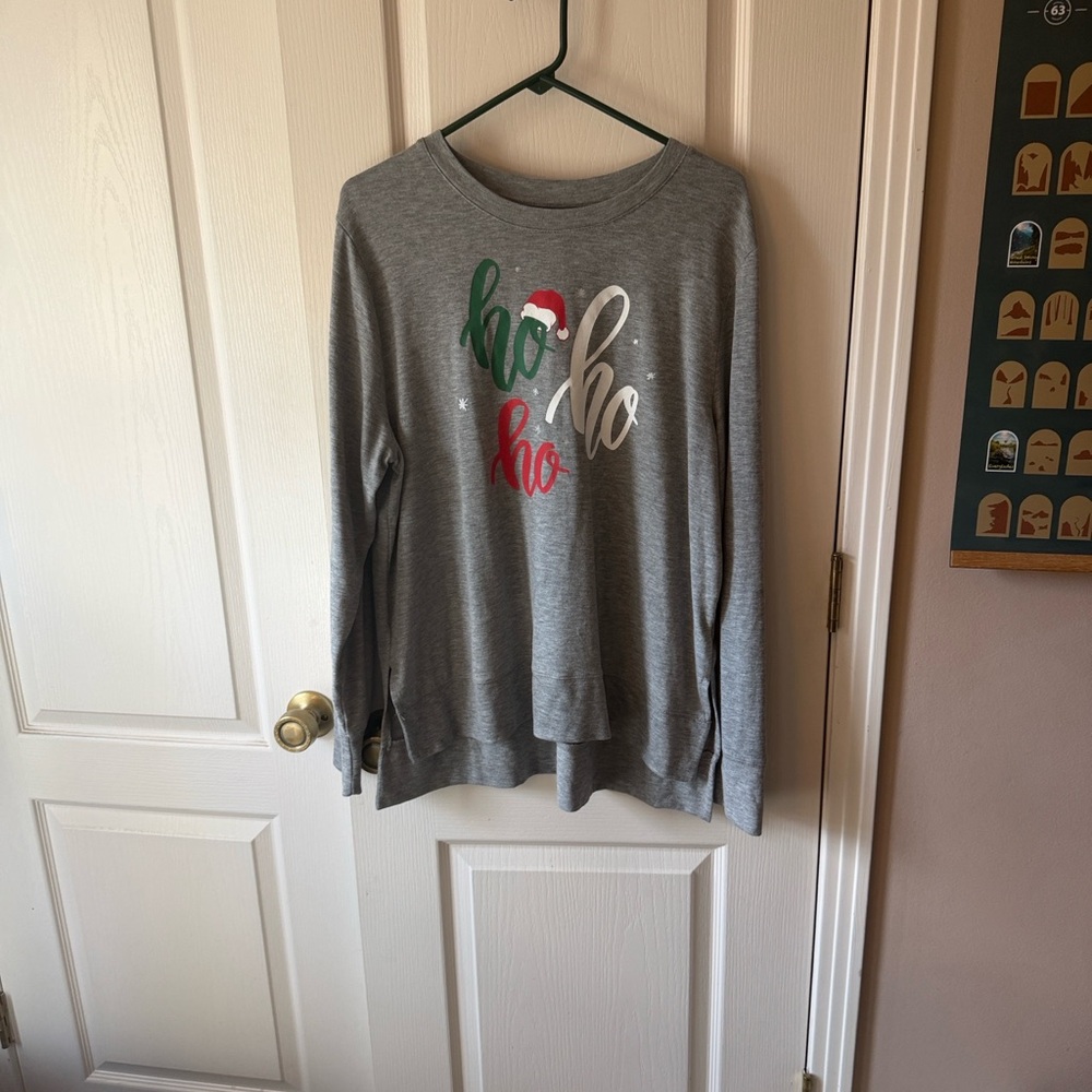 E10 Holiday Tile Gray top